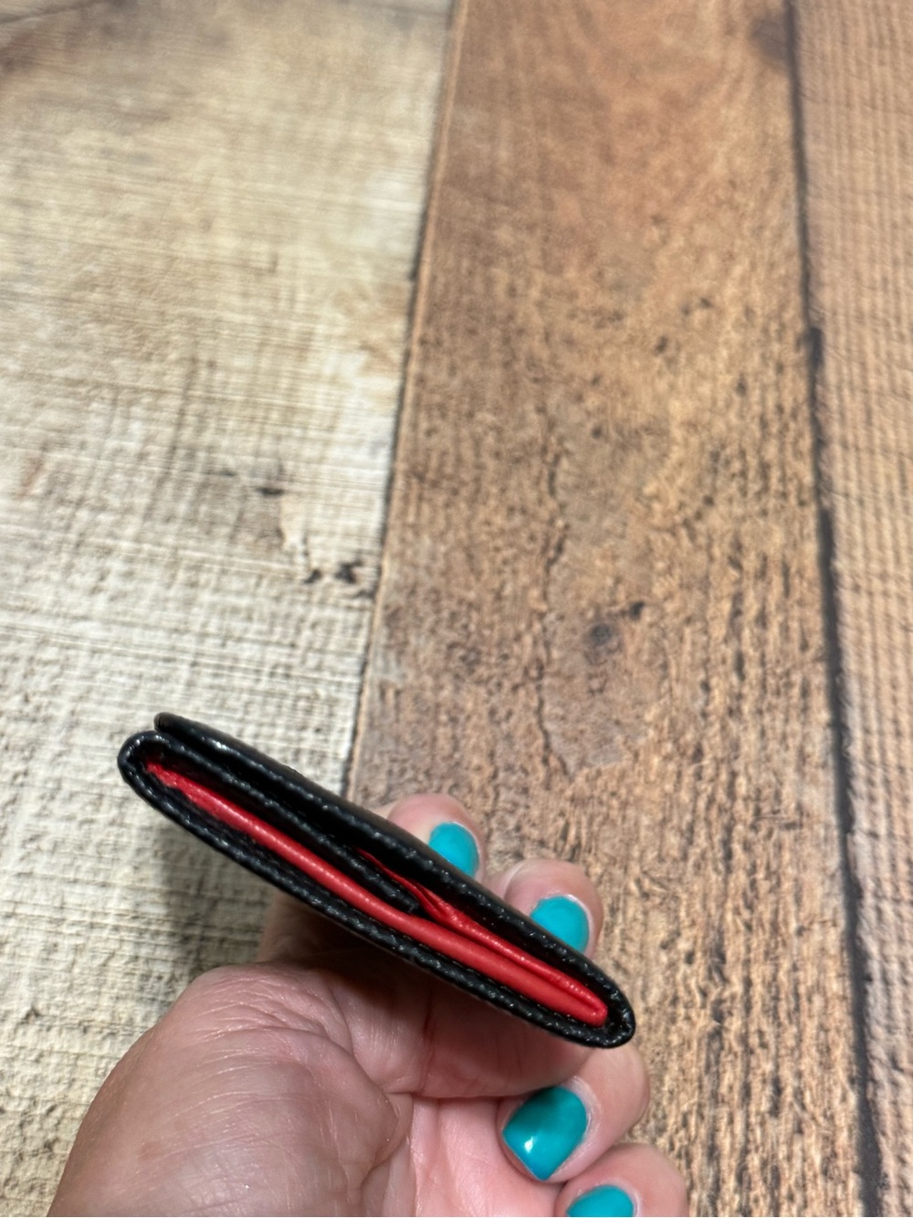 Montblanc Sartorial Leather Coin Case View 4